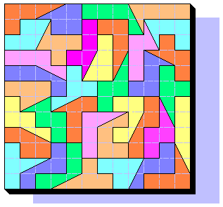 DomSlicedPentaominoes' Puzzle