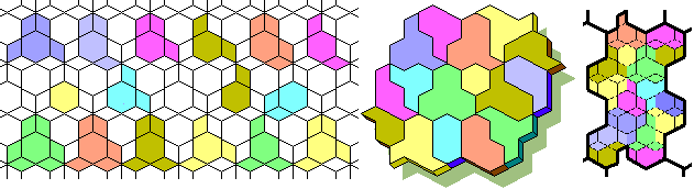 HexagonRhombi