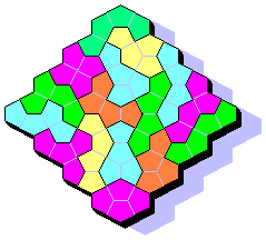 TetraCairos' puzzle