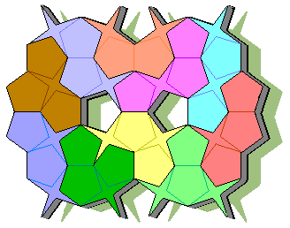 FourStars&Pentagons