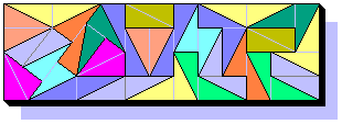 DiDoms 4x13 Rectangle solution