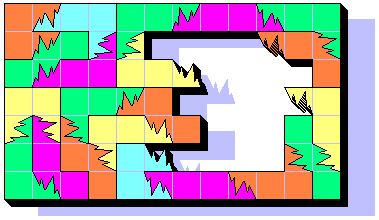 Break & Paste Triominoes non-solution