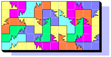 12x6 BP3 Partial Solution