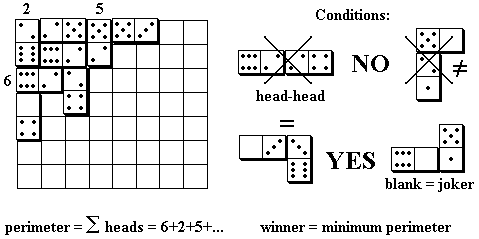 Domino Puzzle