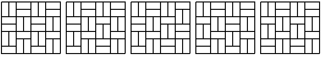 Domino8x7 solutions