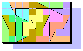 DST 6x10 rectangle