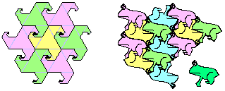 Fractals and Frogs