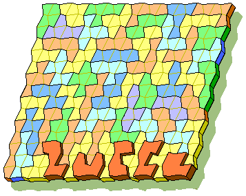 PentaSlimbes Puzzle