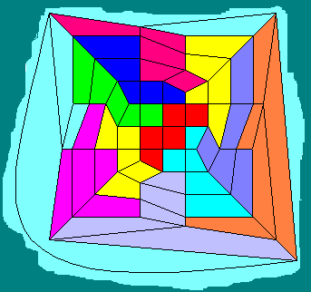 pentominoes grapho