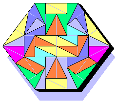 Ed's DiDoms set hexagon solution