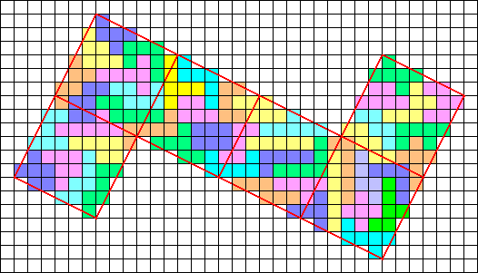 Hexominoes + Pentominoes