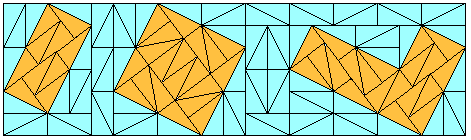 The islands of Doms are PolyDominoes