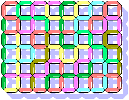 6x8 PentaWorms grate