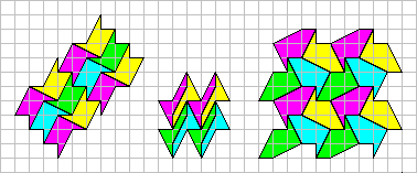 PolyEdges tiling