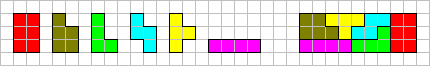 Order 10 Isoperimetric polyominoes 