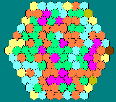 Sexehex Hexagon
