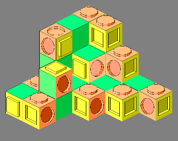 SexCubes - Example