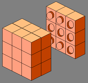 Order 3 Zucca's Cube