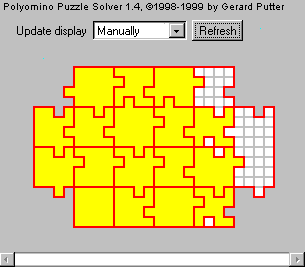 Gerard's Solver