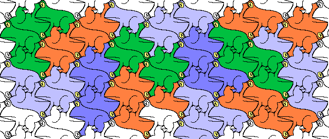 TetraFrogs