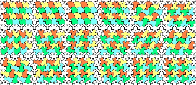 Polytriforms tiling