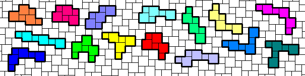 TriBiSquares