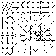 10x10 Xominoes