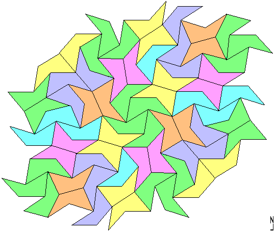 Livio's pentagon