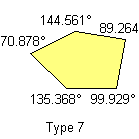 Non complementary 180 or 360