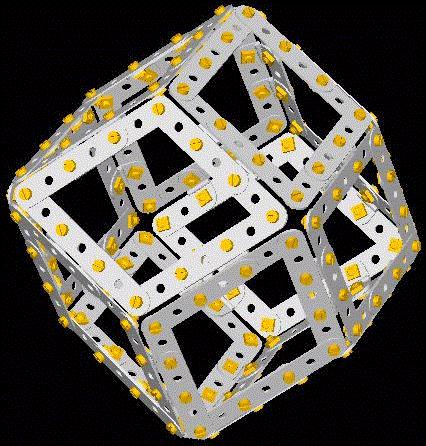 Rhombic Dodecahedron